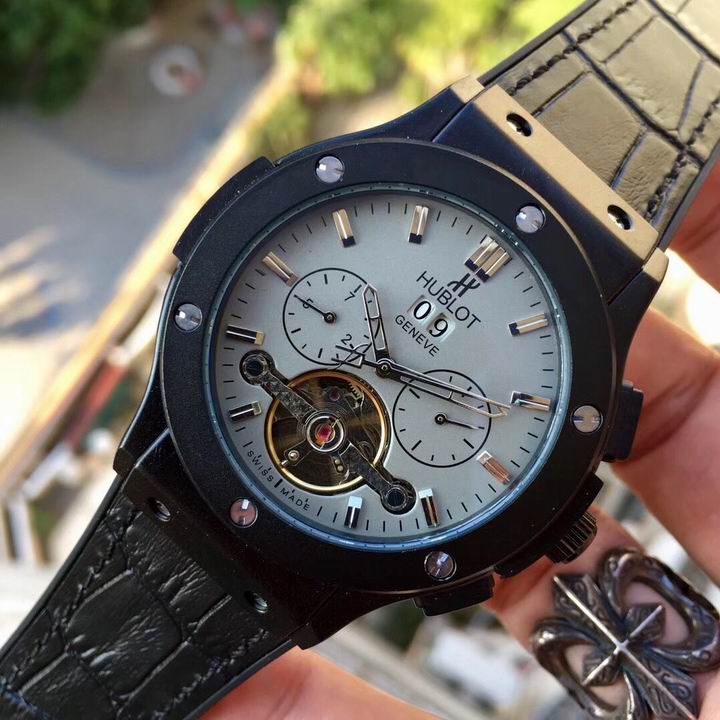 Hublot watch man-556